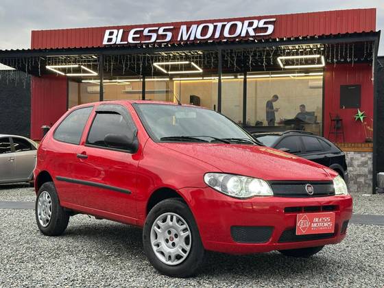FIAT PALIO 1.0 MPI FIRE ECONOMY 8V FLEX 2P MANUAL